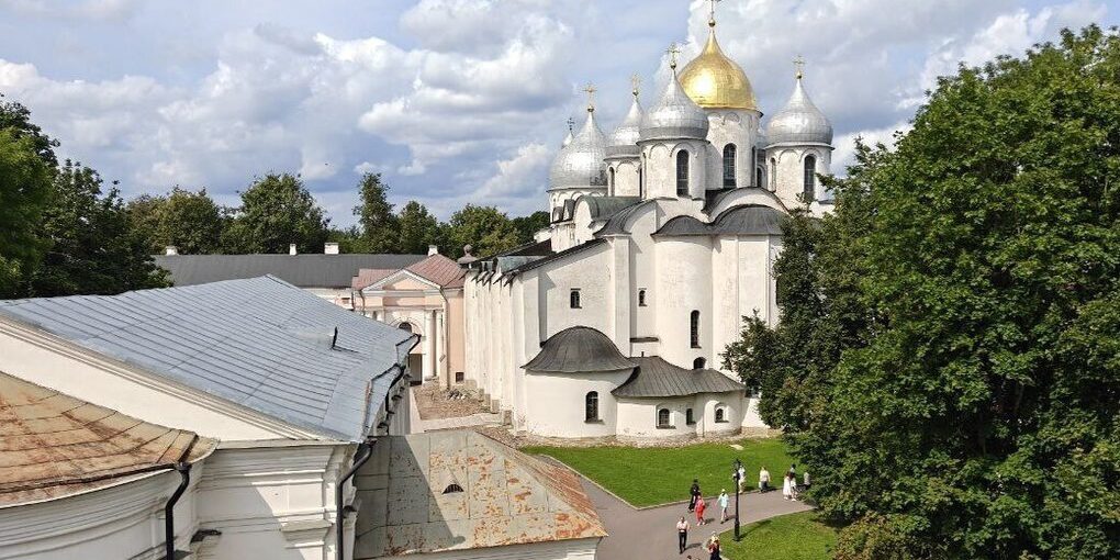 В Новгородской области 22 сентября будет теплее климатической нормы