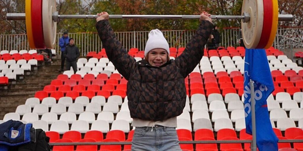 В Чебоксарах стартовал фестиваль ГТО