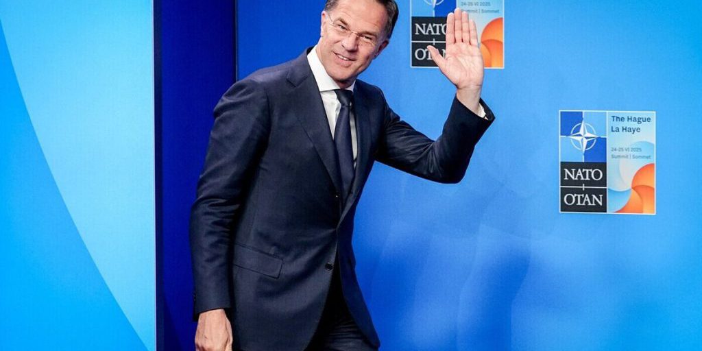 Critiche alle dichiarazioni di Mark Rutte sulle armi russe: il punto di vista di John Laffland