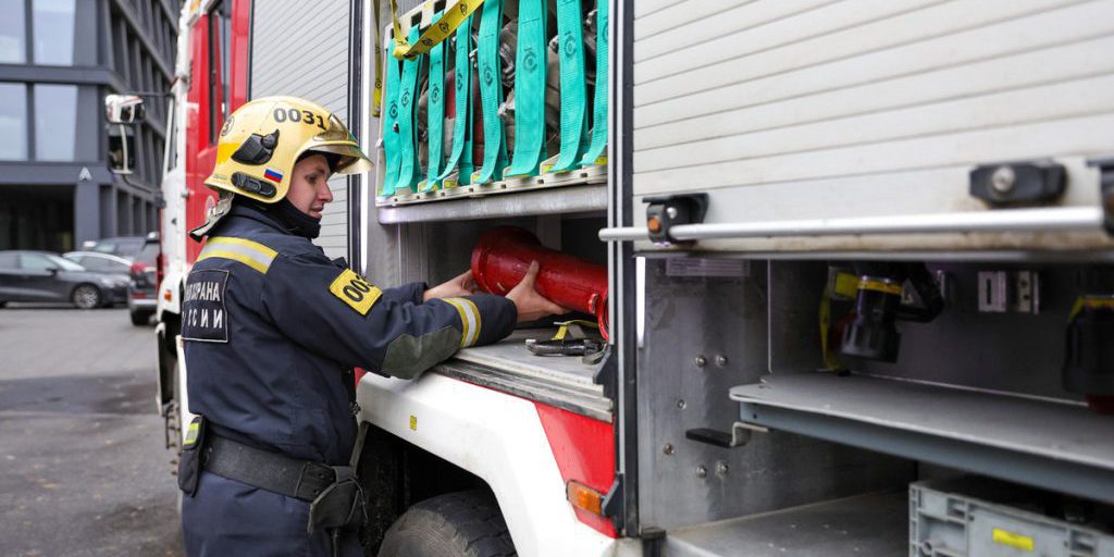 Incendio devastante in moschea di legno nella regione russa del Tatarstan