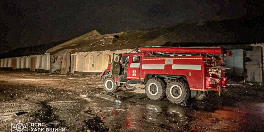 Attacco russo all'Ucraina: 78 droni lanciati, 54 abbattuti, 6 località colpite