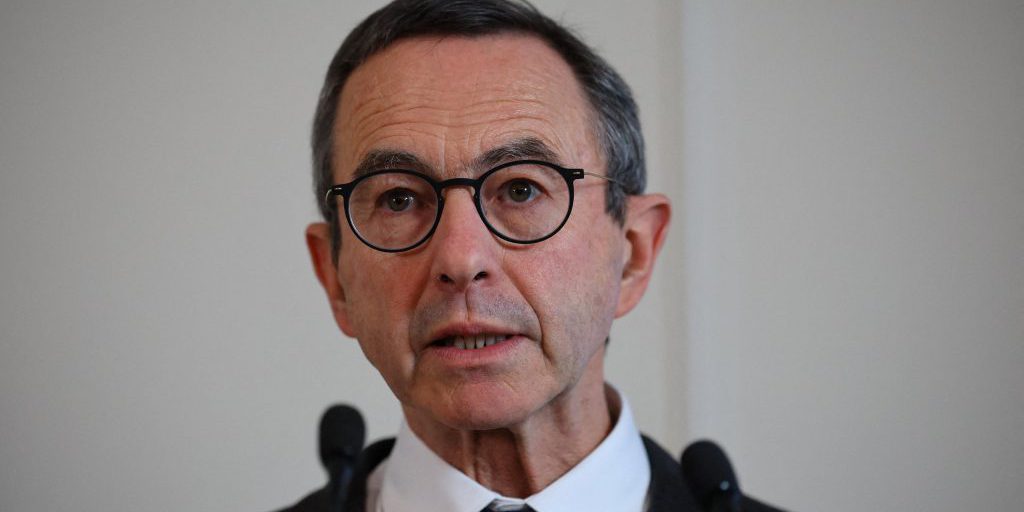 Guillaume Tabard: come Bruno Retailleau potrebbe tornare in politica