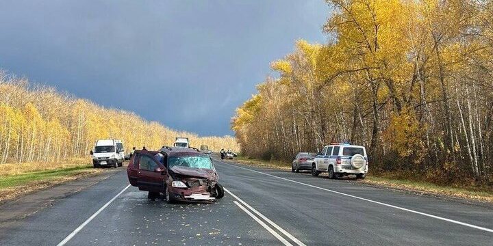 Incidente Stradale Mortale nel Distretto di Nizhnelomovsky: Due Auto Coinvolte e Conseguenze Tragiche