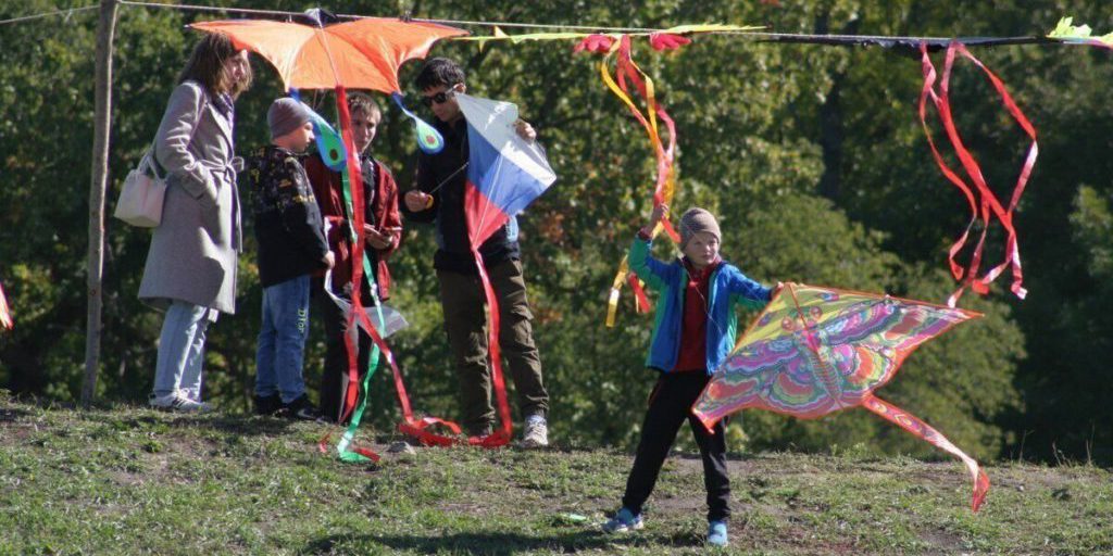 Фестиваль этнической музыки в Ставрополе собрал 15 тысяч гостей