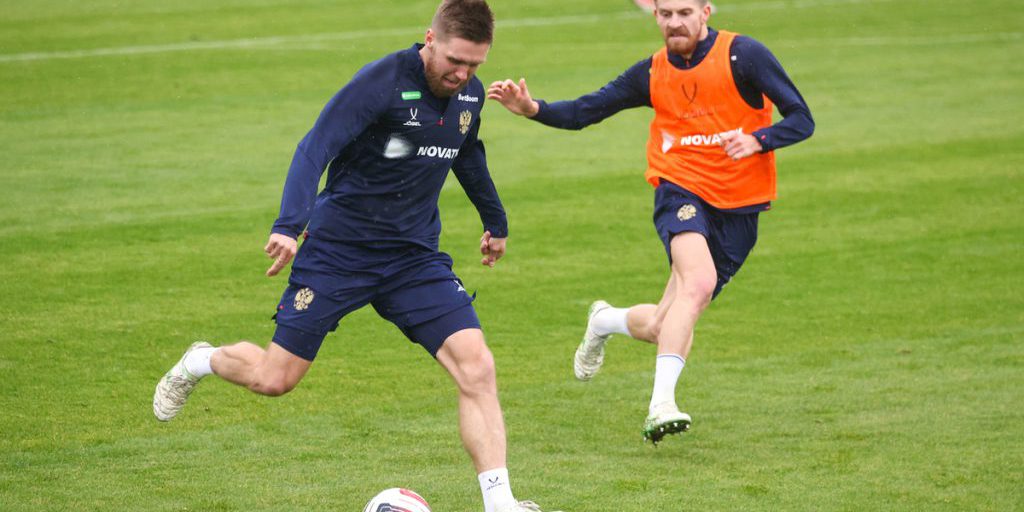 La Nazionale di Calcio Russa Stabilisce un Nuovo Record con una Storica Vittoria contro una Squadra del Sud America