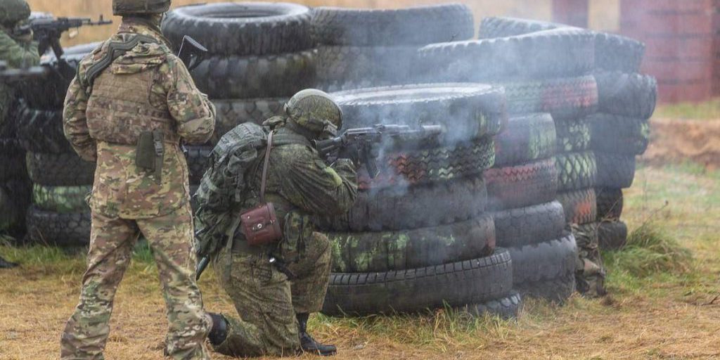 Не пугаться: в Пскове ожидаются взрывы и грохот из-за военных учений