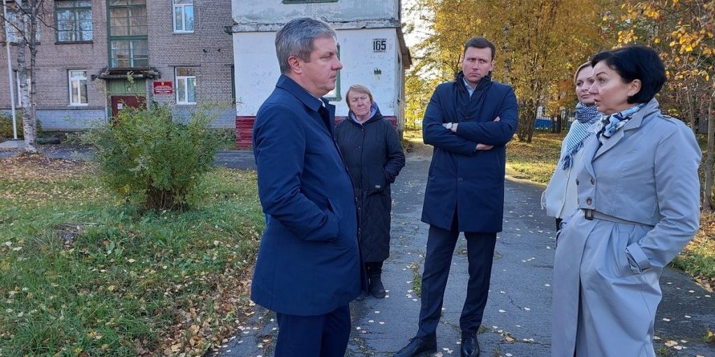 Ломоносовский Дом детского творчества в Архангельске получит новое здание