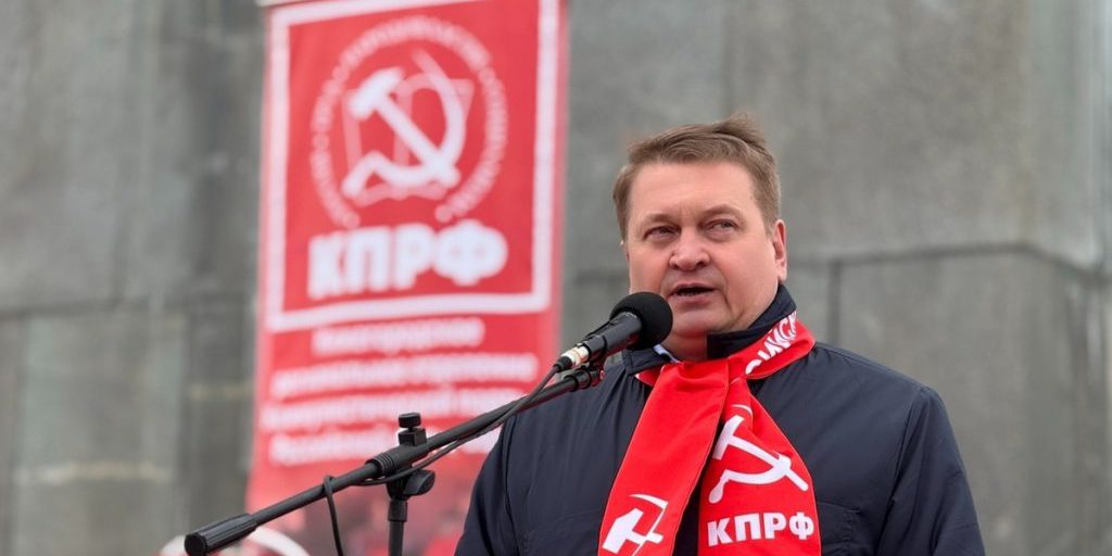 Владислав Егоров направил запрос по детской поликлинике на Сортировке