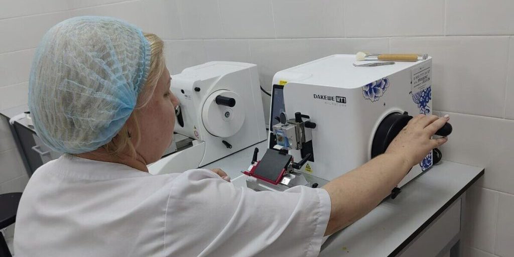 Nuovo Equipaggiamento Ad Alta Precisione per l'Ufficio di Medicina Legale di Penza: Un Passo Avanti per la Salute Pubblica