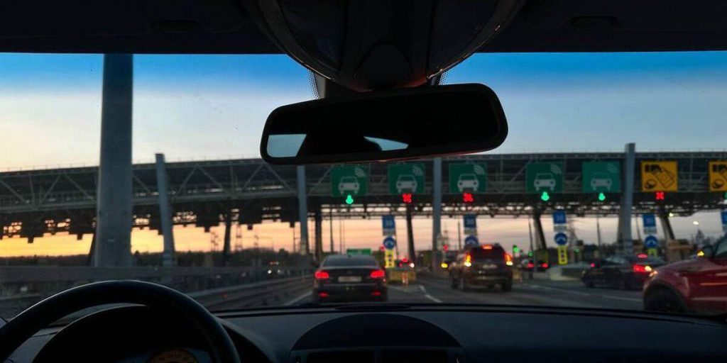 В Петербурге ограничат движение на ЗСД в ночь с 8 на 9 октября