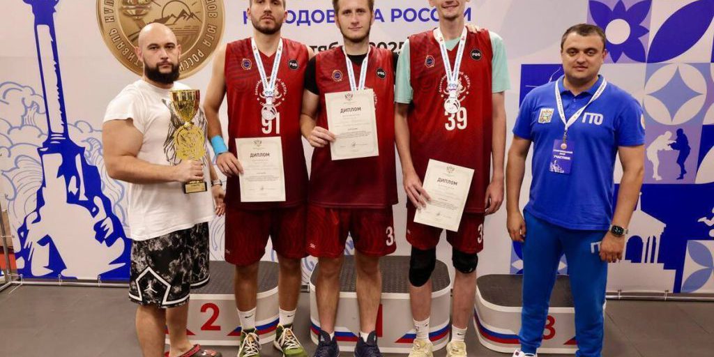 "La squadra di Stavropol si distingue al Festival della cultura e dello sport del Sud della Russia: finalista e orgoglio della città"