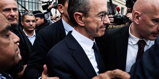 Bruno Retailleau, chef de parti fragilisé par les « débauchages » de six Républicains dans le gouvernement Lecornu