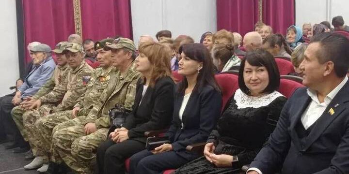 В Моргаушском ДК заработал модернизированный кинозал