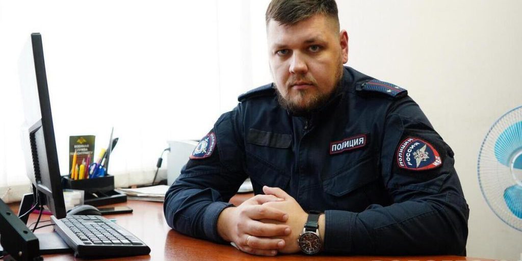 Concorso Nazionale Russo per il Miglior Ufficiale di Polizia: Maxim Buzov Rappresenterà Vologda