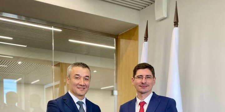 В Нижегородскую область прибыла делегация Джизакской области