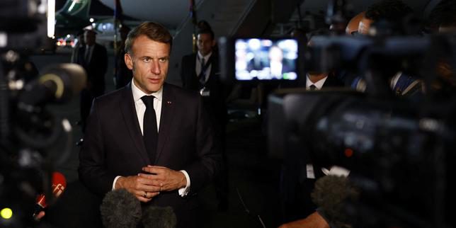 Crisi politica in Francia: Emmanuel Macron al centro del caos