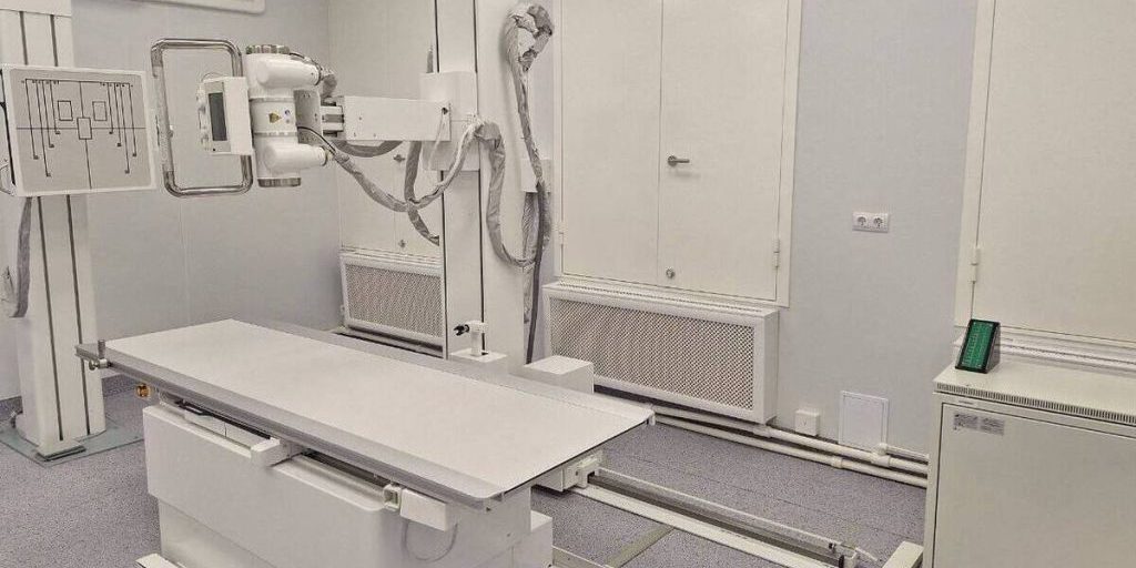 Две больницы Серпухова получили новое рентген-оборудование на сумму более 45 млн рублей