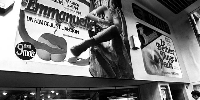 1976: il dibattito parlamentare sulla tassazione e il controllo dei film X in Francia