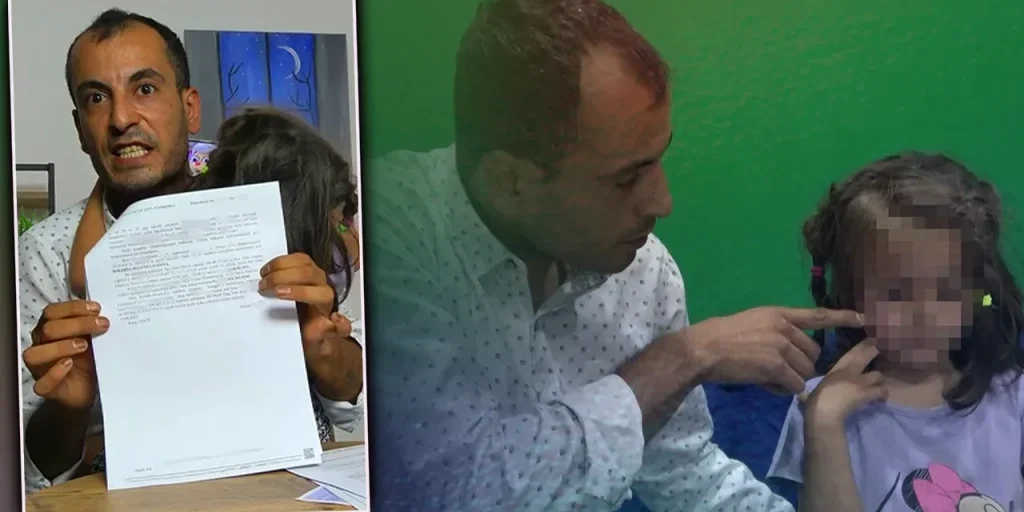 Famiglia di Isparta denuncia aggressione di bambina autistica: tribunale impone multa di 11.200 lira