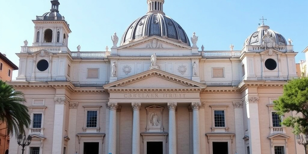 400 anni dalla dedizione della Basilica di San Pietro: lezioni musicali al Parco della Musica