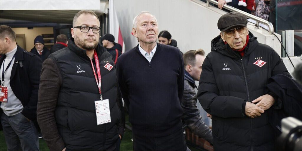 Стало известно о скорой отставке гендиректора «Спартака»