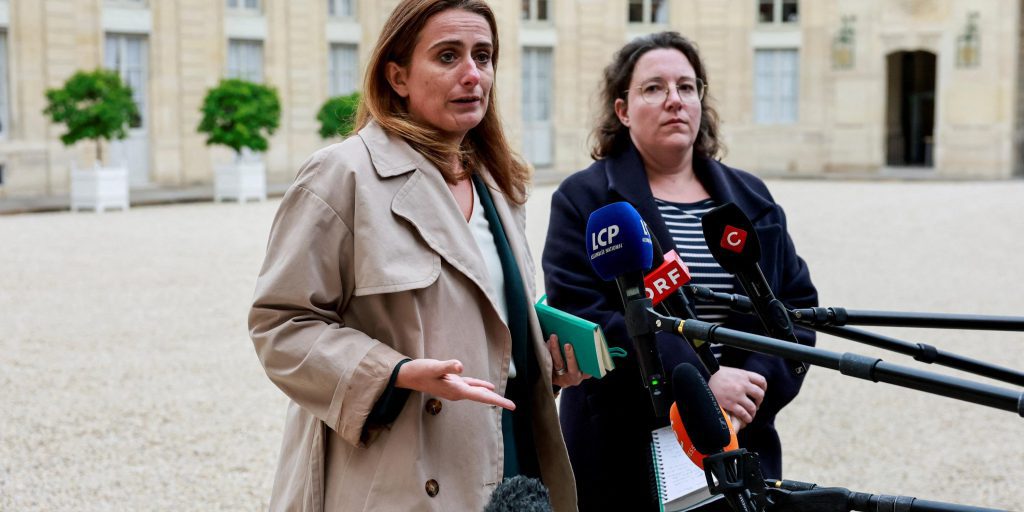 Guillaume Tabard : «Le tropisme médiatique de Marine Tondelier, la patronne des Verts»