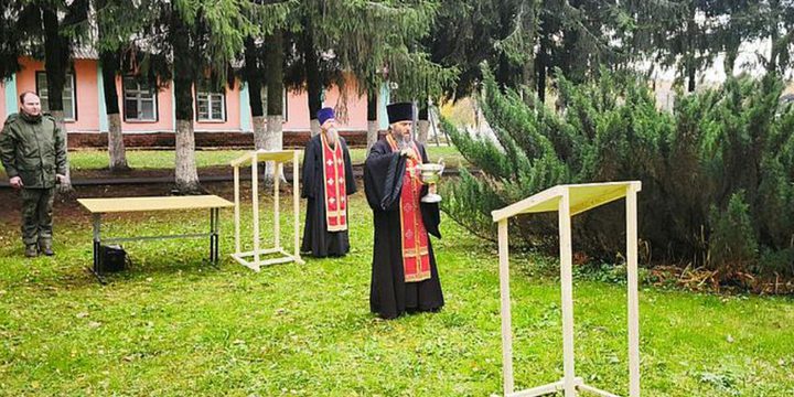 В Орловской области появится часовня в честь князя Даниила Московского