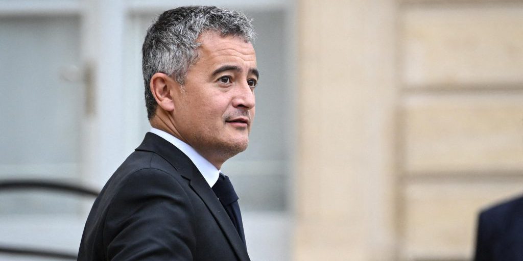 Gouvernement Lecornu : Gérald Darmanin reste à la Justice