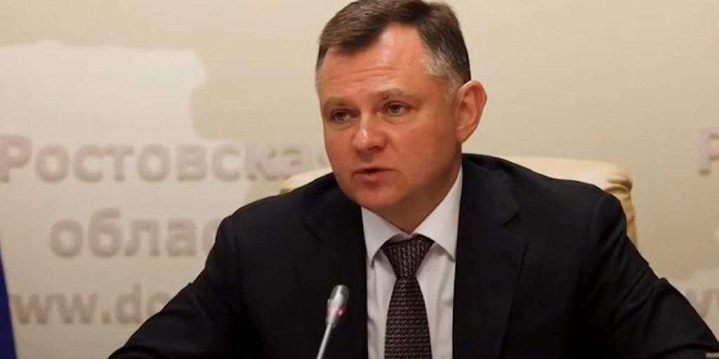 Губернатор Ростовской области рассказал кому принадлежала идея о закрытии ипподрома