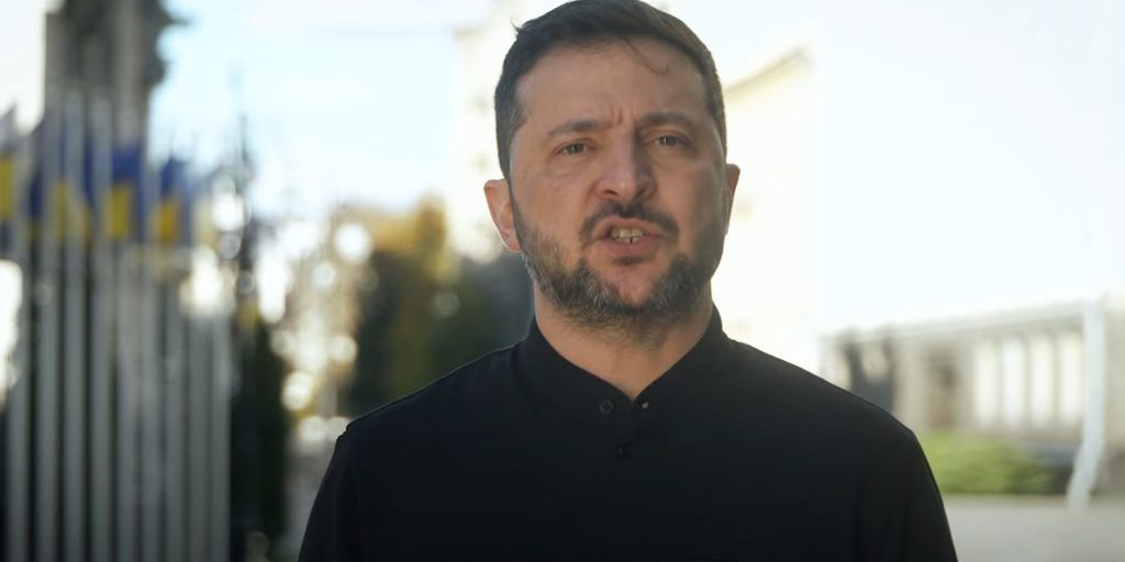 Zelenskyy: Zaporizhzhia Nuclear Power Plant has been in longest blackout