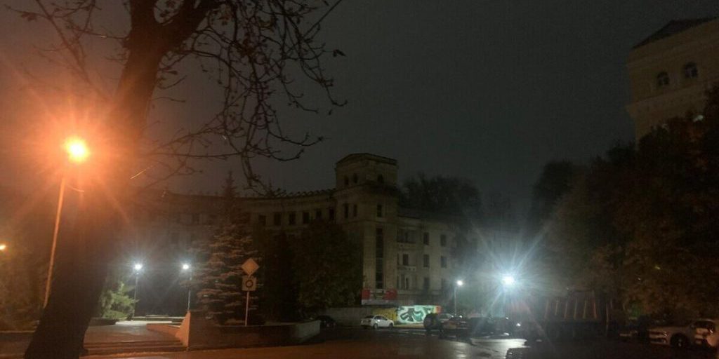 В Центре Воронежа горожане «скрутили» мужчину с ножом