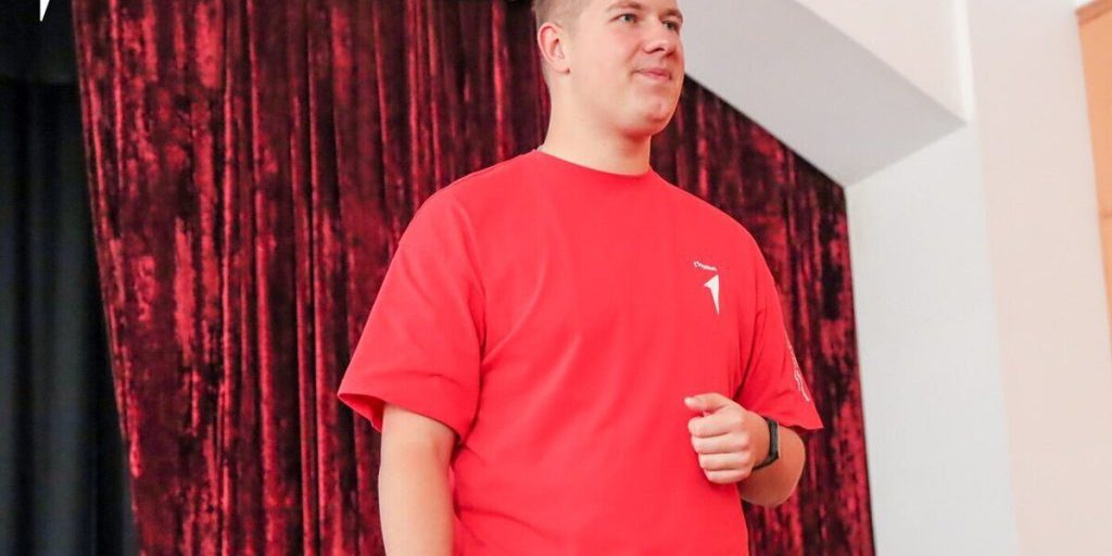 Мелитопольский колледж узнал о «Движении Первых»