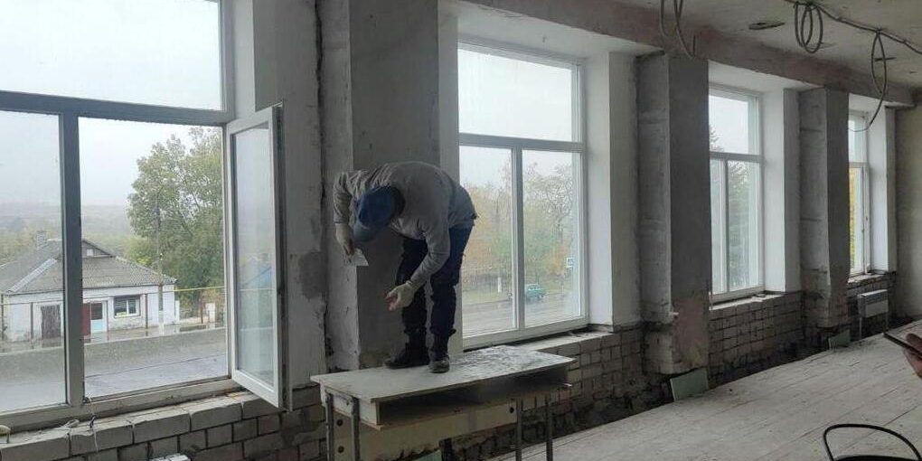 Ricostruzione della Casa della Cultura a Andrejevka: Un Progetto di Rilancio per la Comunità di Čuvašija