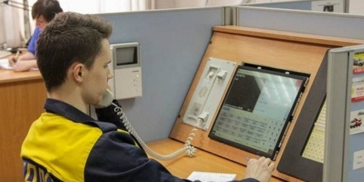 Туляки обращались в диспетчерскую более 1700 раз за сутки