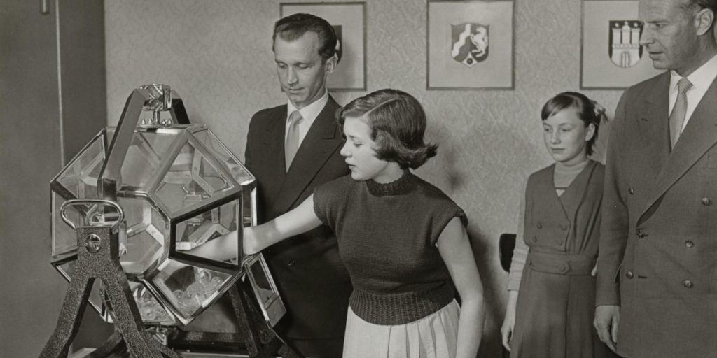 Der Traum vom Millionenglück: Lotto 6aus49 wird 70 Jahre alt