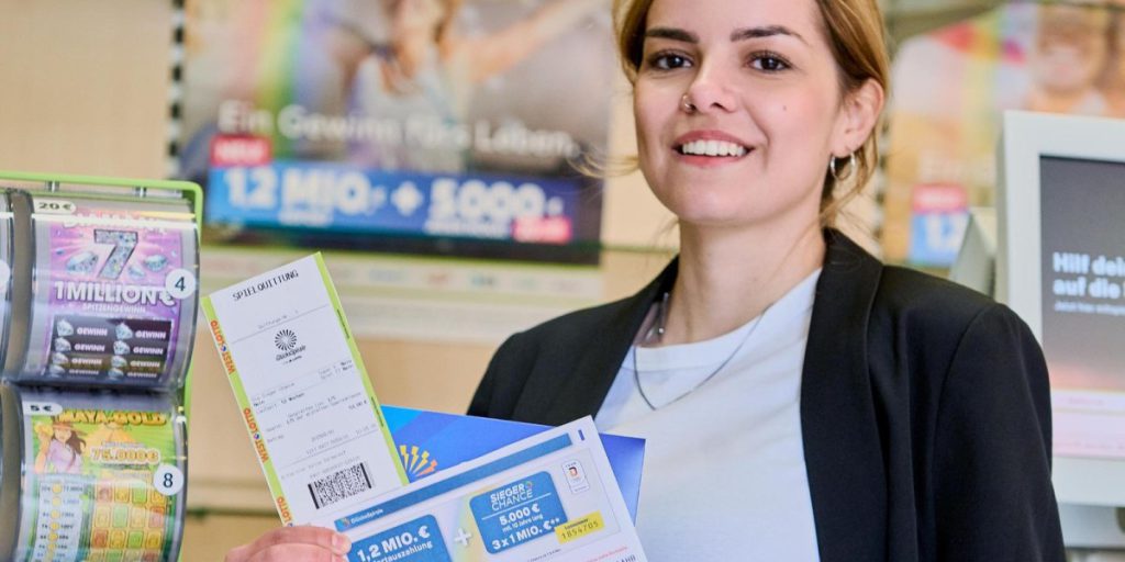 1,2 Millionen Euro sofort und für 20 Jahre monatlich 5000 Euro