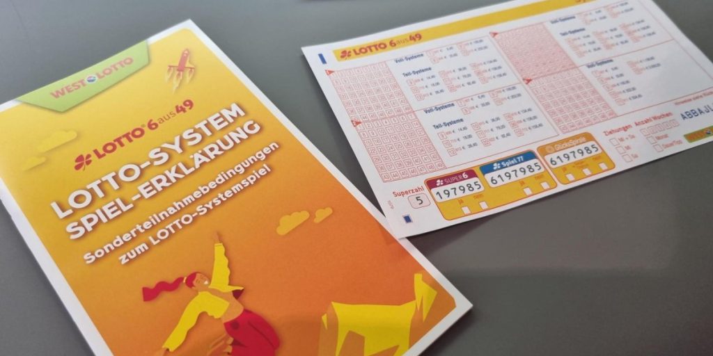 Gewinnchancen gezielt nutzen: Teil-System macht’s möglich