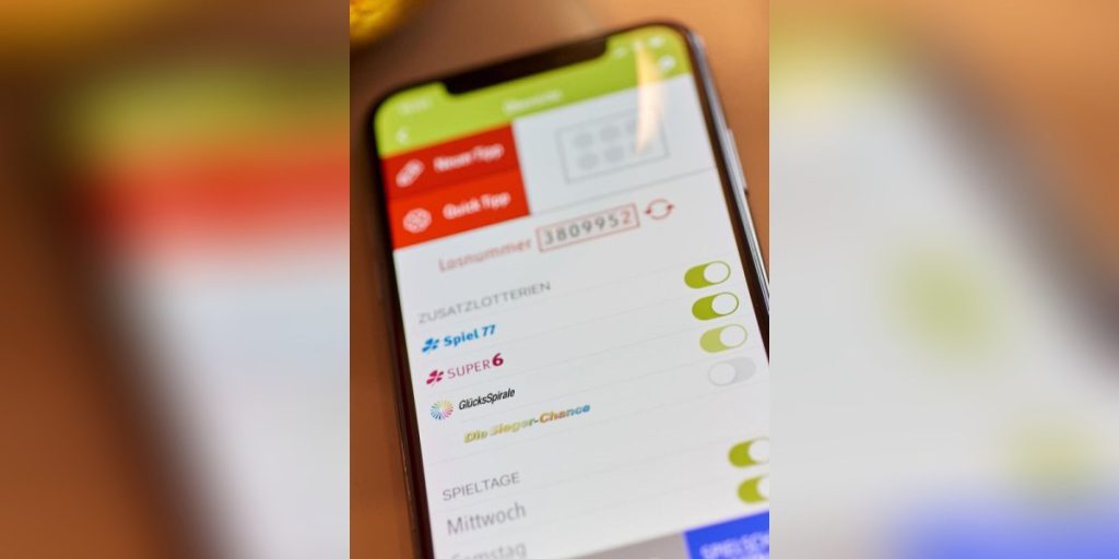 Vincita da 1,4 milioni di euro alla lotteria Spiel77 nel distretto di Steinfurt: un piccolo segno in più cambia la vita di un giocatore