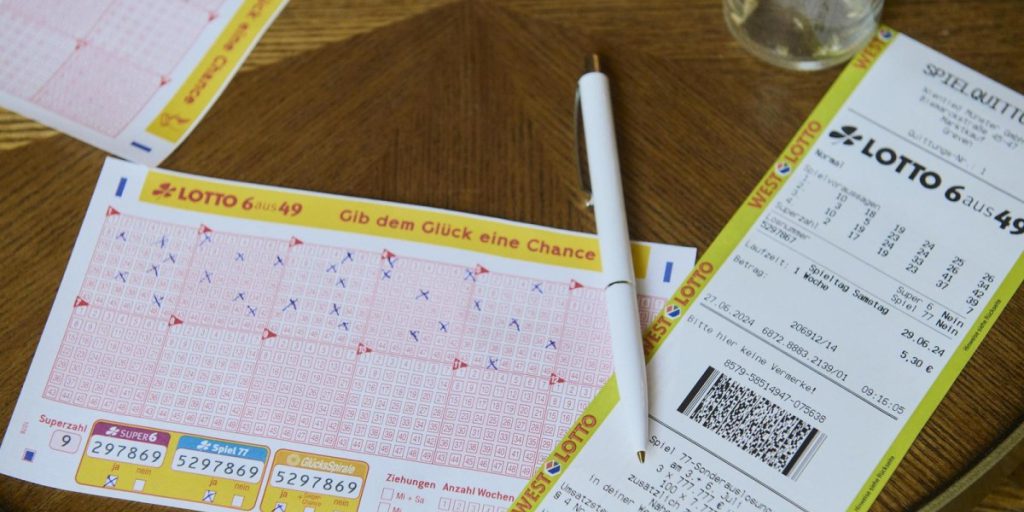 Milionario a Bochum: un giocatore vince un milione di euro alla LOTTO 6aus49