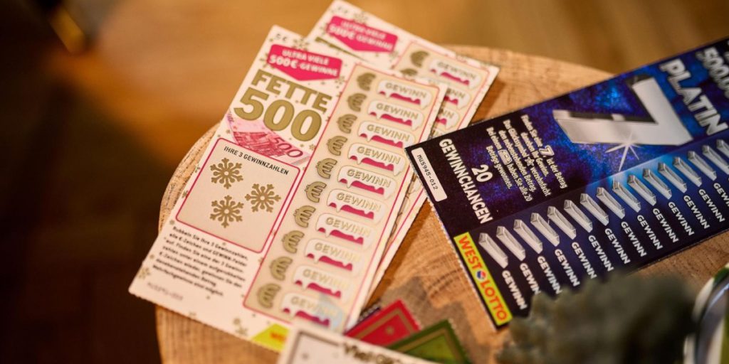 Calendario di scratch per l'Avvento di WestLotto: premi quotidiani dal 1 al 24 dicembre