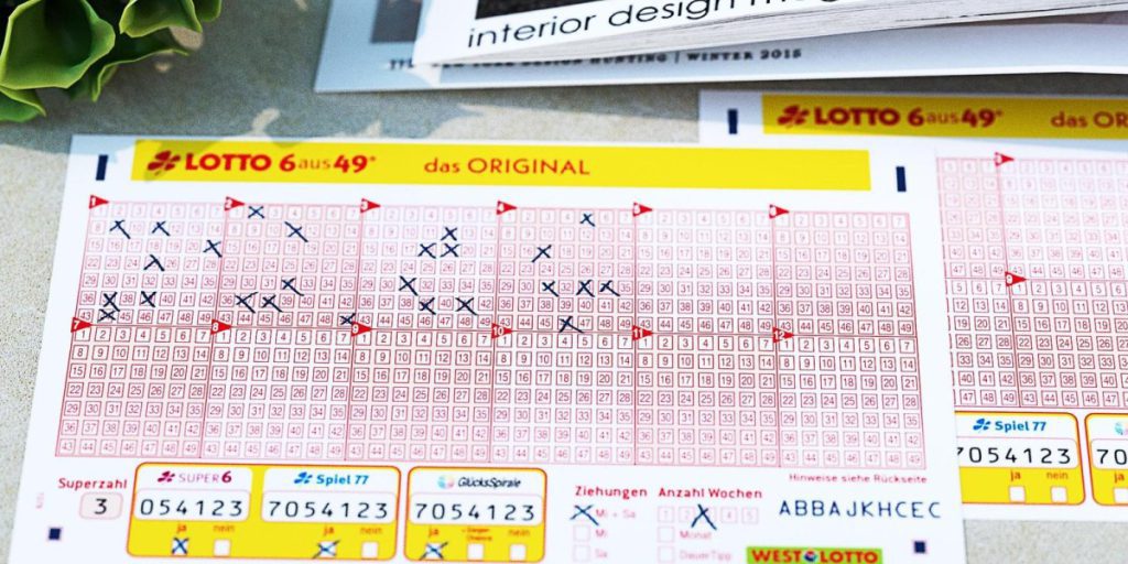 Lotto 6aus49: Jackpot di 35 milioni di euro previsto per il 20 dicembre