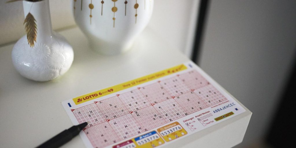 Quattro vincitori del Lotto 6aus49 in NRW: due premi primi e due secondi