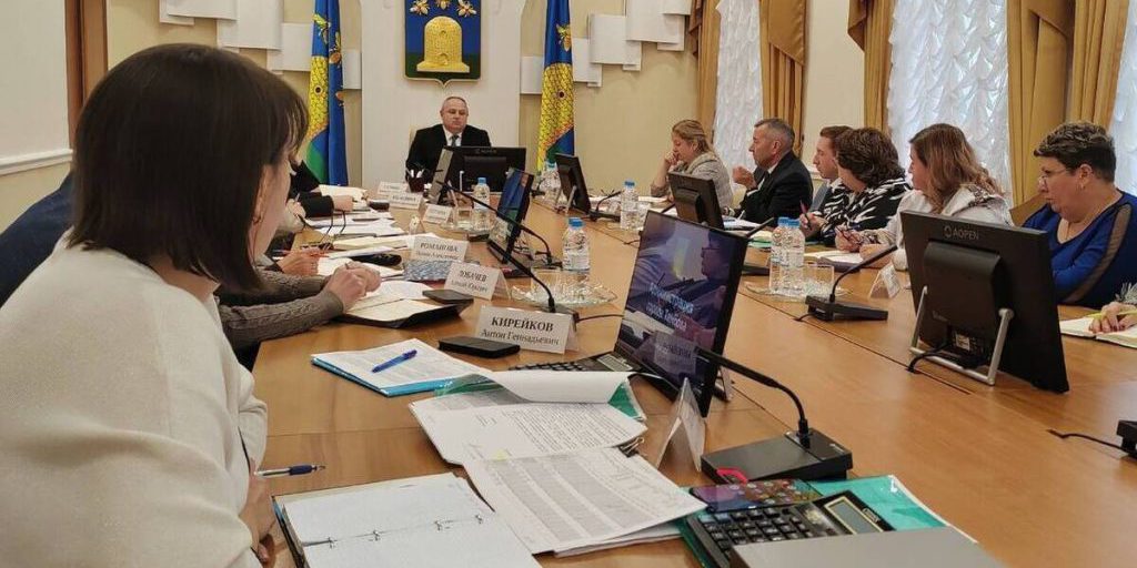 Problemi di manutenzione a scuola: il progetto di ristrutturazione della scuola n. 22 di Tambov a rischio a causa dell'inefficienza dell'impresa appaltatrice