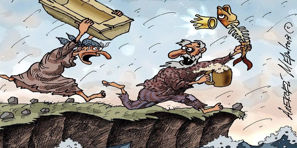 10 анекдотов про сказки