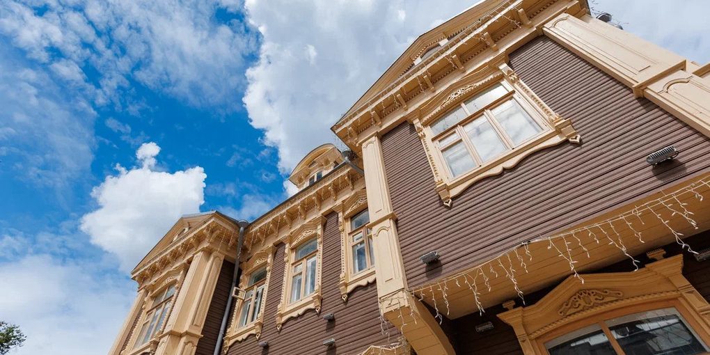 Переменная облачность сохранится в Нижнем Новгороде 11 октября