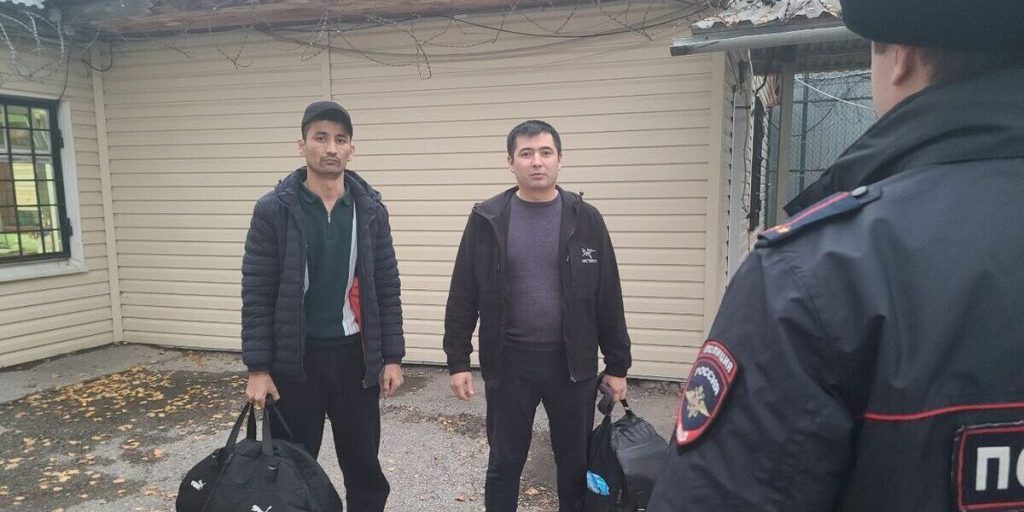 Мигрантов-педофилов отправляют на родину: их пребывание в России признано нежелательным