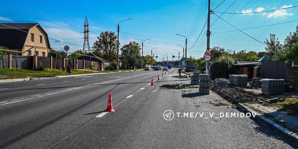 Rimozione di parcheggio abusivo a Belgorod: una misura per la sicurezza pubblica