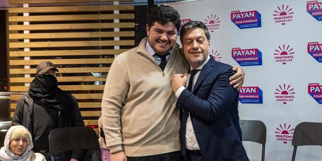 Amine Kessaci, giovane attivista anti‑droghe, entra nella lista elettorale del sindaco di Marsiglia.