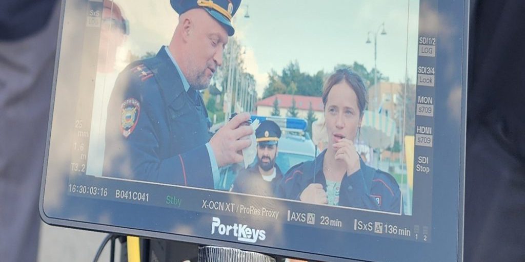 Le Riprese di "Quasi un Vero Detective" a Serpuhov: Una Nuova Serie che Promette Emozioni e Successo