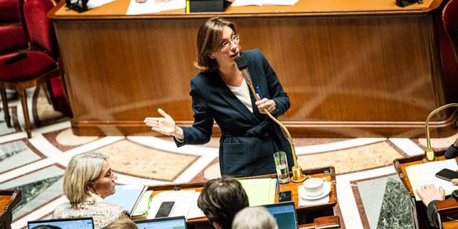 Amélie de Montchalin: nessun bilancio presentato, ma elogiata per impegno e precisione